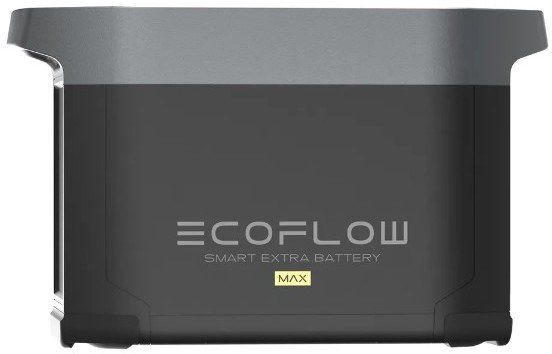 Додаткова батарея Ecoflow DELTA 2 Max Extra Battery 1126121 фото