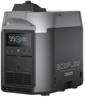 Комплект энергонезависимости Ecoflow Power Independence Kit 5 kWh 1014994 фото