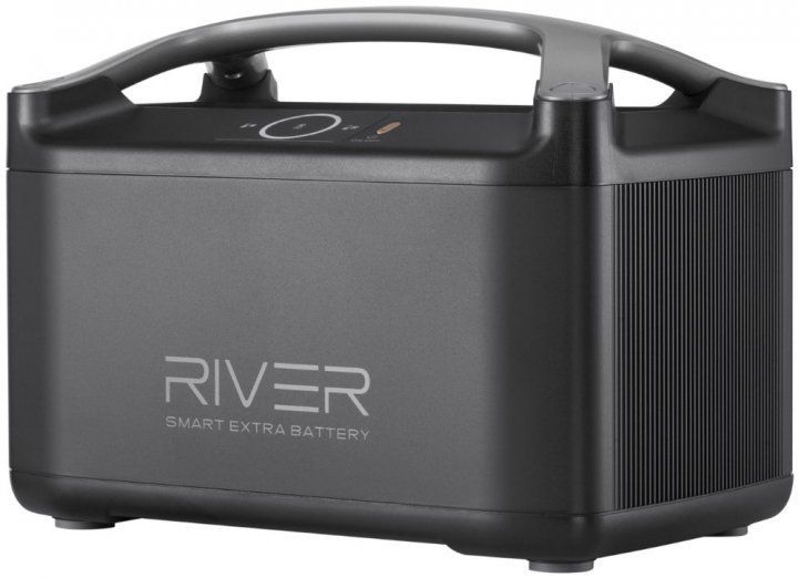 Додаткова батарея EcoFlow RIVER Pro Extra Battery 921815 фото