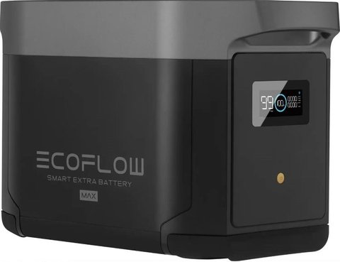 Додаткова батарея EcofLow DELTA Max Extra Battery 921816 фото