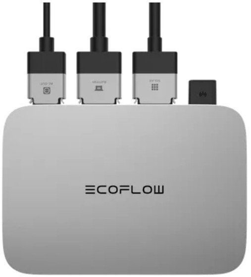 Мікроінвертор EcoFlow PowerStream 600W 1126330 фото