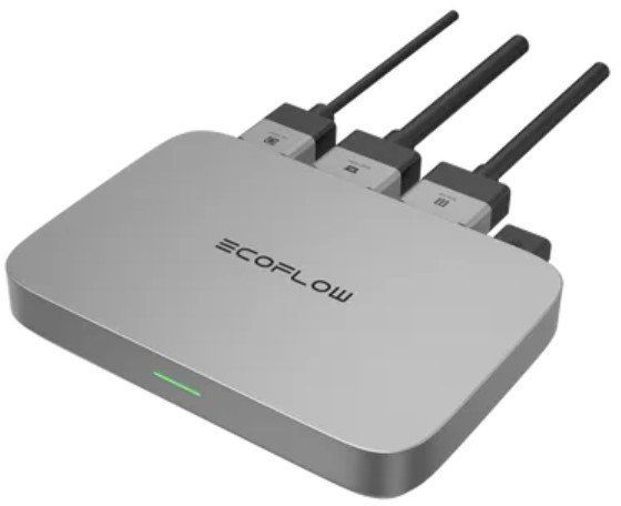 Мікроінвертор EcoFlow PowerStream 600W 1126330 фото