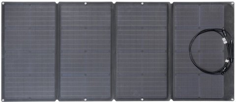 Сонячна панель EcoFlow 160W Solar 924888 фото