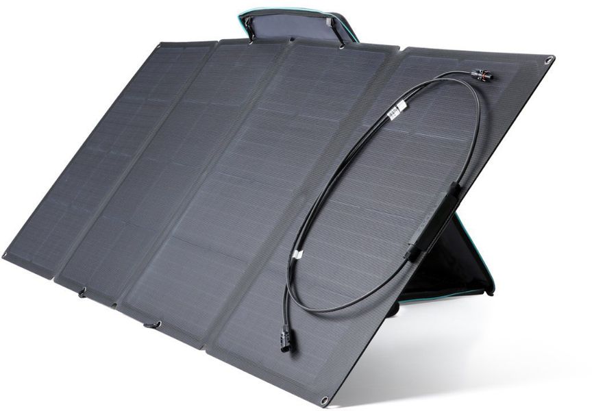 Сонячна панель EcoFlow 160W Solar 924888 фото