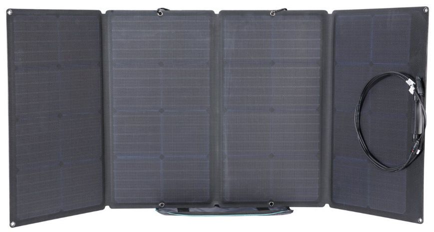 Сонячна панель EcoFlow 160W Solar 924888 фото