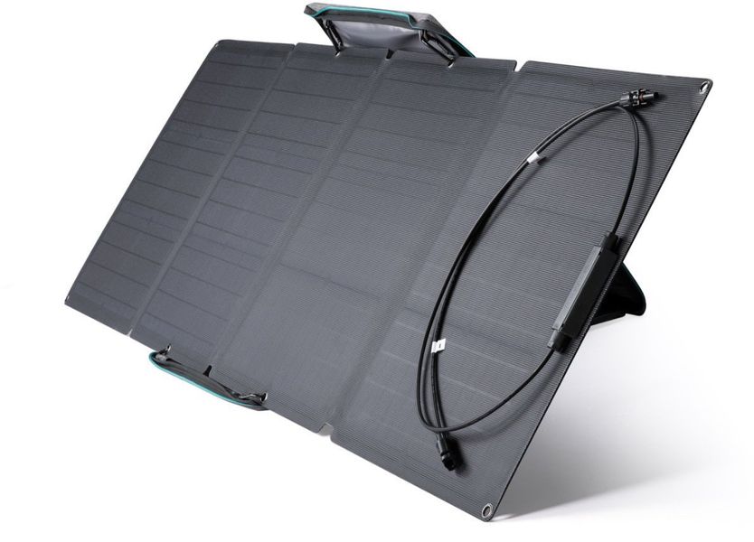 Сонячна панель EcoFlow 110W Solar Panel 924890 фото