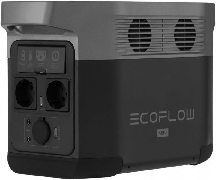 Зарядна станція EcoFlow DELTA mini 944679 фото