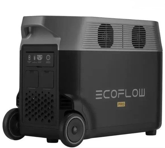 Зарядная станция EcoFlow DELTA Pro 944680 фото