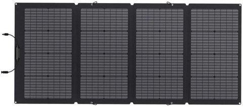 Солнечная панель EcoFlow 220W Solar Panel 946767 фото