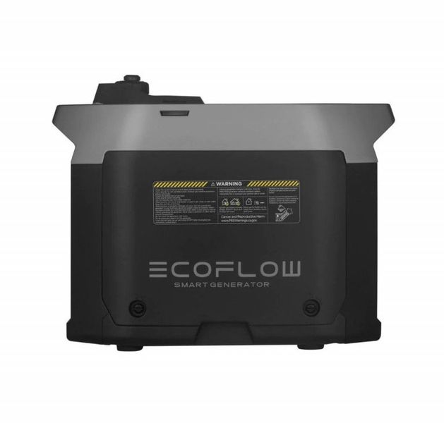 Инверторный бензиновый генератор EcoFlow Smart EFG100 1019345 фото