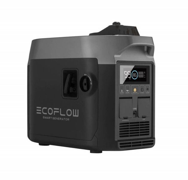 Инверторный бензиновый генератор EcoFlow Smart EFG100 1019345 фото