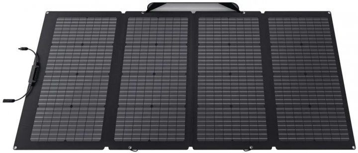 Сонячна панель EcoFlow 220W Solar Panel 946767 фото