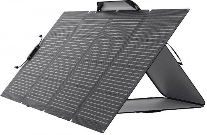 Сонячна панель EcoFlow 220W Solar Panel 946767 фото