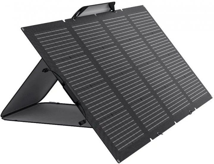 Сонячна панель EcoFlow 220W Solar Panel 946767 фото