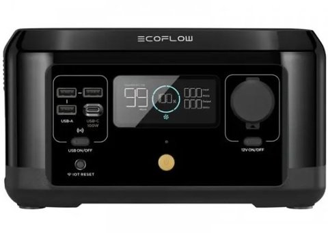 Зарядна станція EcoFlow RIVER mini 990774 фото