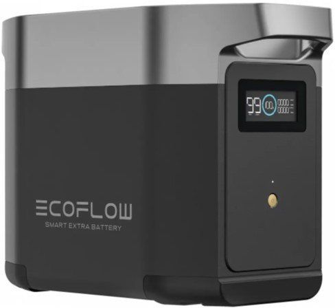 Додаткова батарея Ecoflow DELTA 2 Extra Battery 1022957 фото