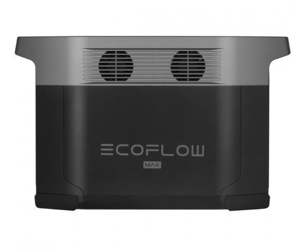 Комплект EcoFlow DELTA Max 1600 448000mAh 2000W + 220W Solar Panel 1023010 фото