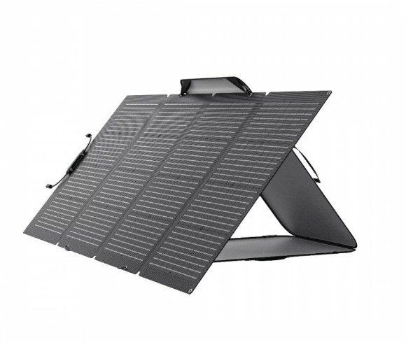 Комплект EcoFlow DELTA Max 1600 448000mAh 2000W + 220W Solar Panel 1023010 фото