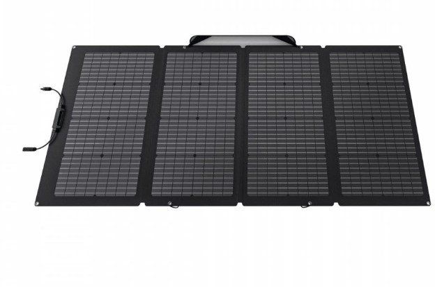 Комплект EcoFlow DELTA Max 1600 448000mAh 2000W + 220W Solar Panel 1023010 фото