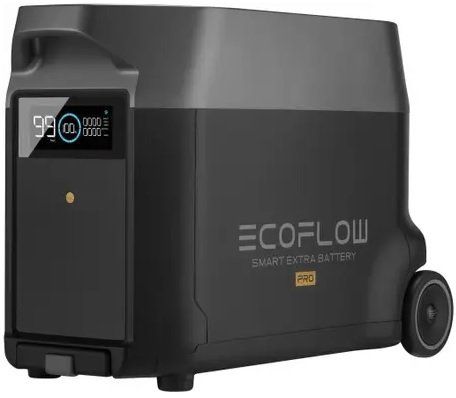 Додаткова батарея EcofLow DELTA Pro Smart Extra Battery 1005402 фото