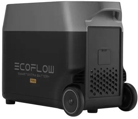 Додаткова батарея EcofLow DELTA Pro Smart Extra Battery 1005402 фото