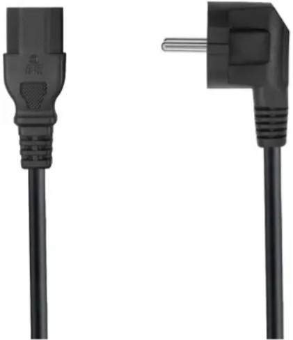 Кабель EcoFlow AC Cable EU 1014203 фото