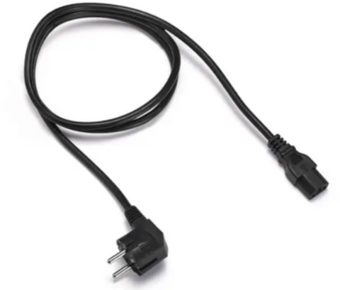 Кабель EcoFlow AC Cable EU 1014203 фото