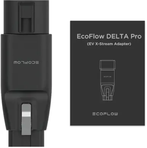 Адаптер EcoFlow EV X-Stream Adapter 1014204 фото