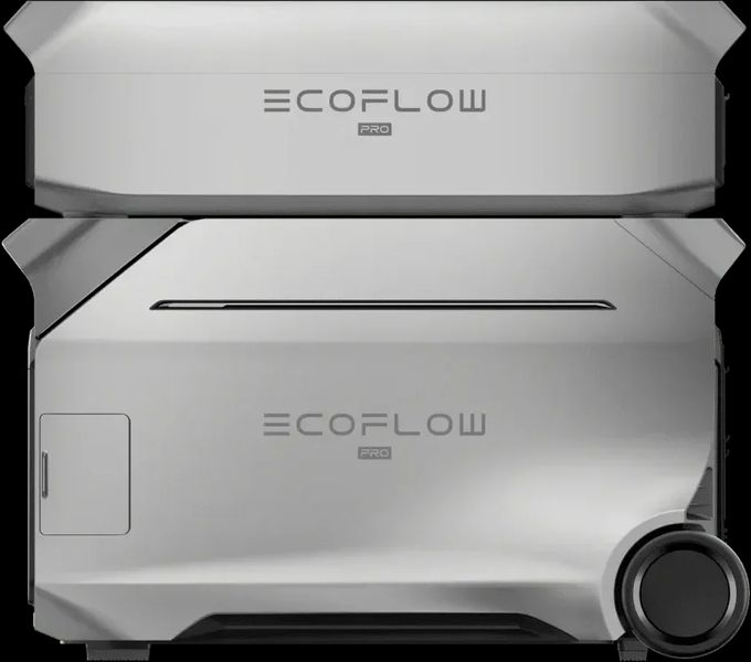 Зарядная станция EcoFlow DELTA Pro 3 1324366 фото