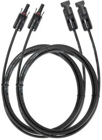 Кабель EcoFlow MC4 Solar Extension Cable 1014272 фото