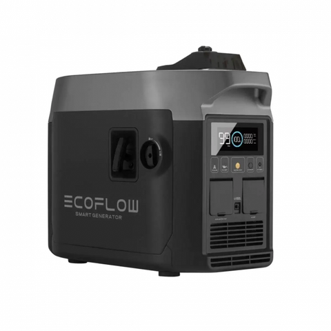 Инверторный бензиновый генератор EcoFlow Smart Generator 1058272 фото