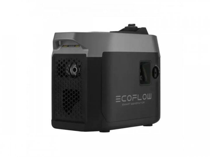 Инверторный бензиновый генератор EcoFlow Smart Generator 1058272 фото