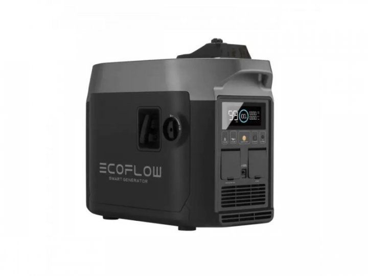 Инверторный бензиновый генератор EcoFlow Smart Generator 1058272 фото