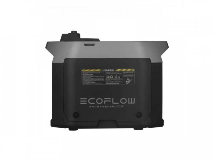 Інверторний бензиновий генератор EcoFlow Smart Generator 1058272 фото