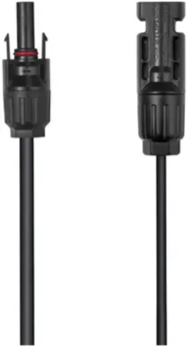 Кабель EcoFlow Solar MC4 Parallel Connection Cable 1014322 фото