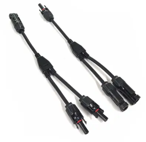 Кабель EcoFlow Solar MC4 Parallel Connection Cable 1014322 фото