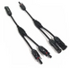 Кабель EcoFlow Solar MC4 Parallel Connection Cable 1014322 фото 1