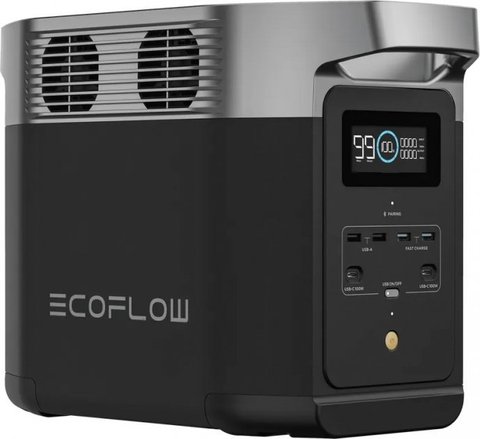 Зарядна станція EcoFlow DELTA 2 1024Wh 284000mAh 1800W 1039136 фото