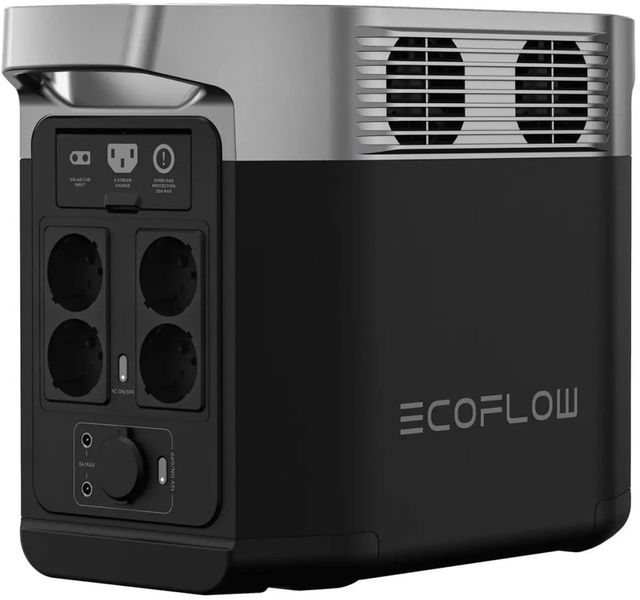 Зарядна станція EcoFlow DELTA 2 1024Wh 284000mAh 1800W 1039136 фото