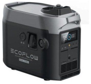 Генератор инверторный двухтопливный EcoFlow Smart Gas Dual Fuel 1039570 фото