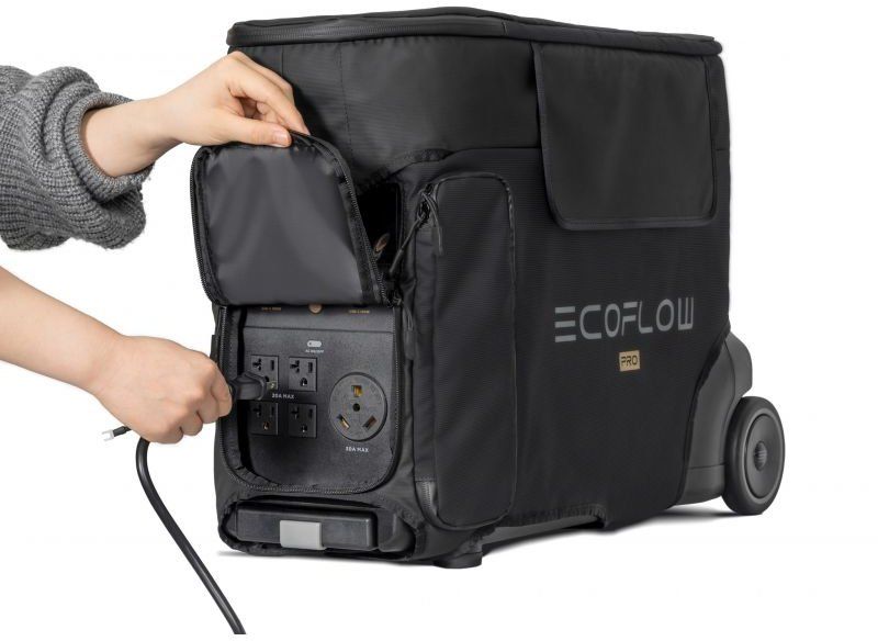 Сумка EcoFlow DELTA Pro Bag 1014424 фото