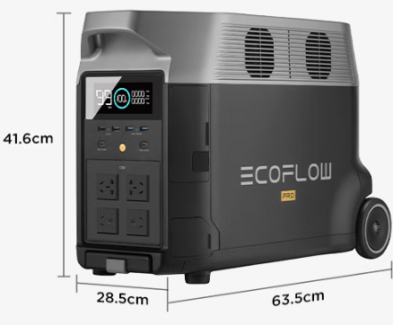 Зарядная станция EcoFlow DELTA Pro Международная версия 1042773 фото