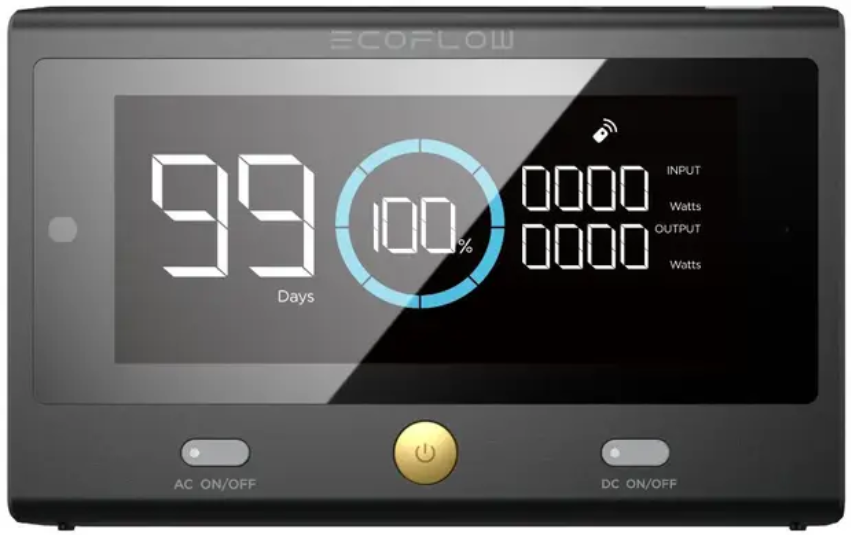 Контролер EcoFlow DELTA Pro Remote Control 1014559 фото