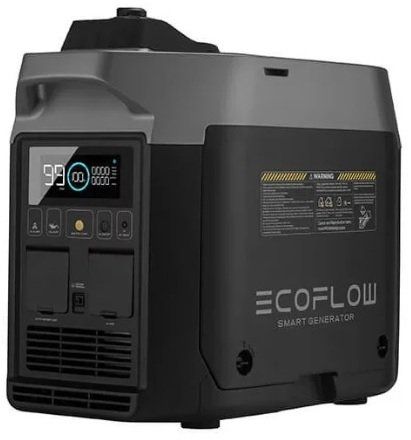 Генератор EcoFlow Smart Generator 1800 Вт 1043452 фото