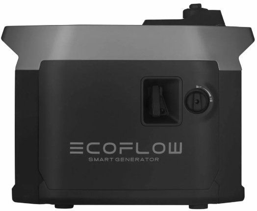 Генератор EcoFlow Smart Generator 1800 Вт 1043452 фото