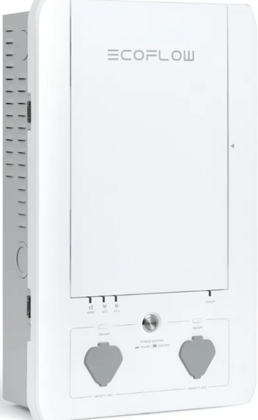 Набор EcoFlow Smart Home Panel Combo 1014561 фото