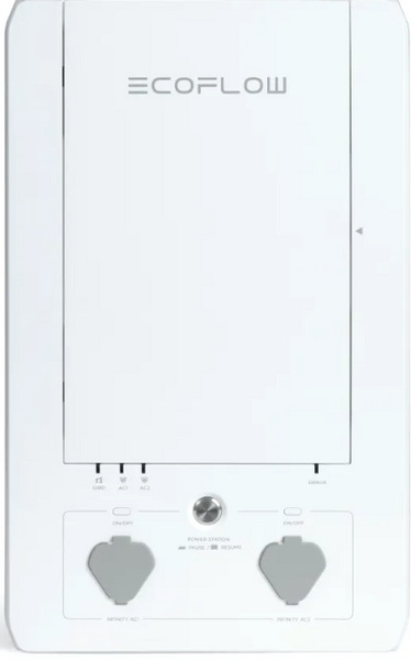 Набор EcoFlow Smart Home Panel Combo 1014561 фото