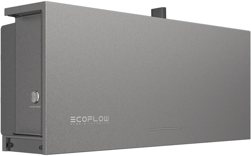 Гібридний сонячний інвертор EcoFlow PowerOcean-Inverter-P1-3kW-EU 1341687 фото