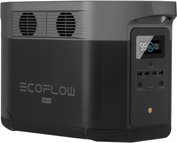 Зарядна станція EcoFlow DELTA Max Міжнародна версія 1096632 фото