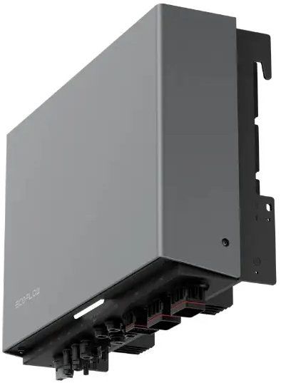 Гібридний сонячний інвертор EcoFlow PowerOcean-Inverter-P3-10kW-DE 1341689 фото